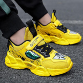 Pantofi copii alergare scoala baieti vara pantofi sport casual baschet