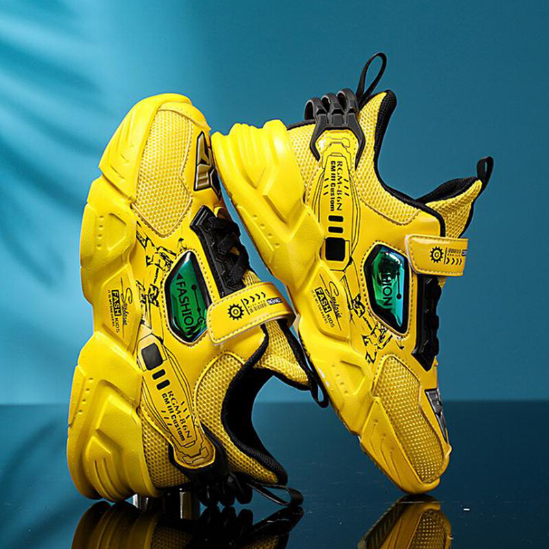 Pantofi copii alergare scoala baieti vara pantofi sport casual baschet