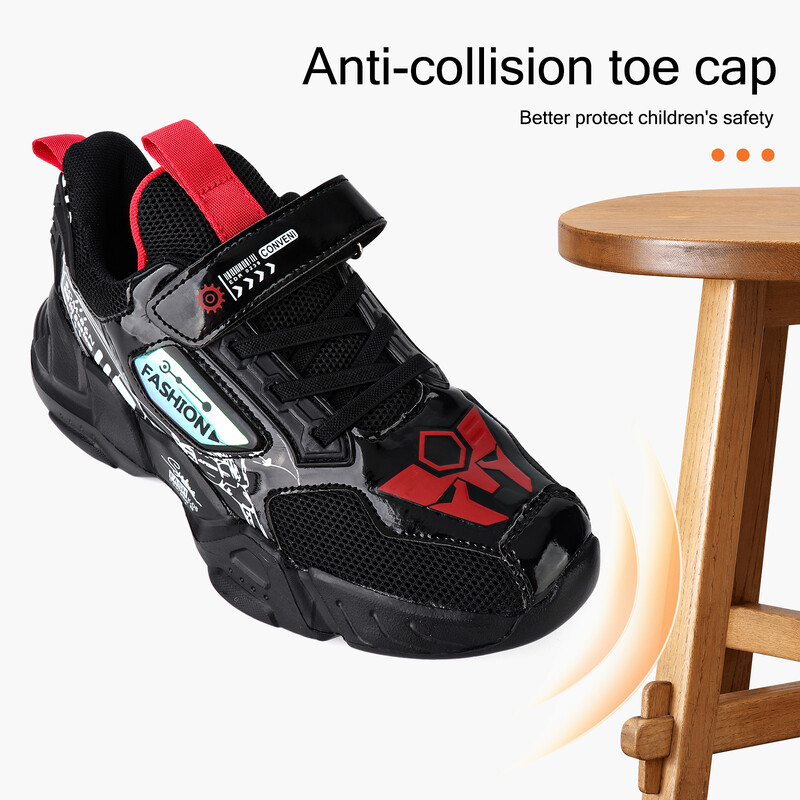 Pantofi copii alergare scoala baieti vara pantofi sport casual baschet