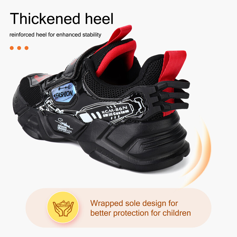 Pantofi copii alergare scoala baieti vara pantofi sport casual baschet