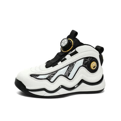 Pantofi de baschet pentru copii de înaltă calitate, pantofi pentru băieți, pantofi casual pentru copii, pantofi de tenis pentru băieți, pantofi de antrenament de atletism