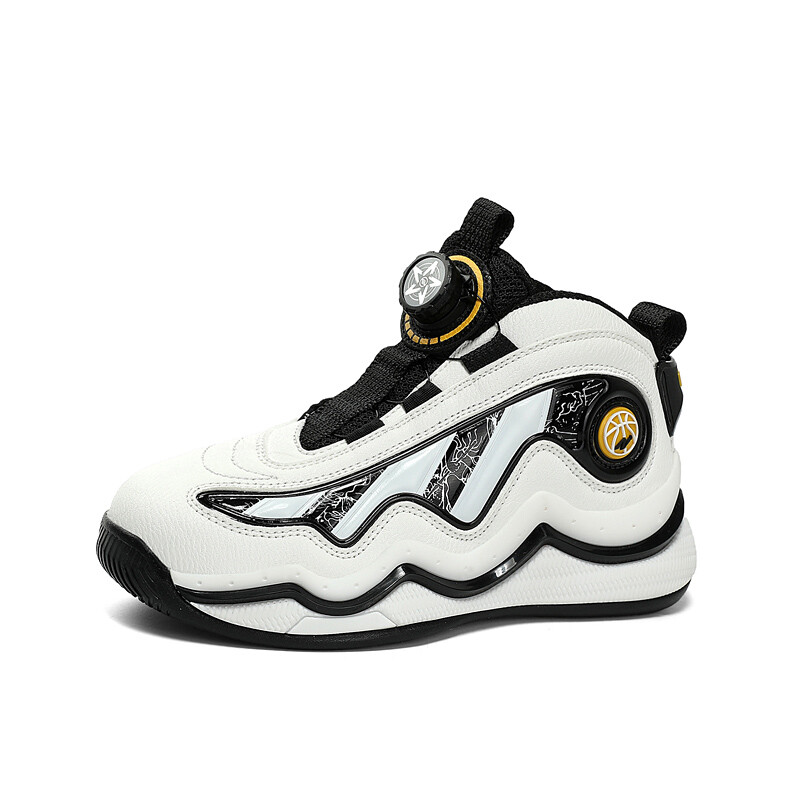 Pantofi de baschet pentru copii de înaltă calitate, pantofi pentru băieți, pantofi casual pentru copii, pantofi de tenis pentru băieți, pantofi de antrenament de atletism