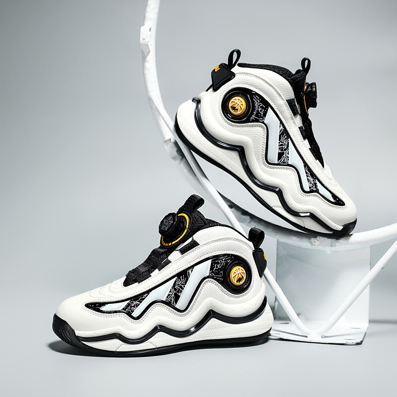 Pantofi de baschet pentru copii de înaltă calitate, pantofi pentru băieți, pantofi casual pentru copii, pantofi de tenis pentru băieți, pantofi de antrenament de atletism