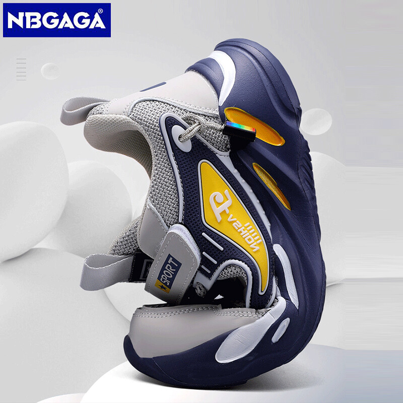 Laste tossud vabaajajalatsid poistele Nahast mugavad kvaliteetsed jooksuspordid Lastele tüdrukud lamedad kingad