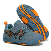 Uued sügisesed laste matkatossud Mugavad laste spordijalatsid Hingavad poiste jooksujalatsid Suurus 27-37