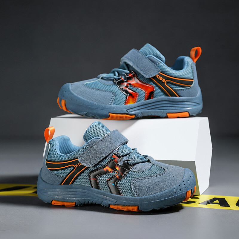 Uued sügisesed laste matkatossud Mugavad laste spordijalatsid Hingavad poiste jooksujalatsid Suurus 27-37