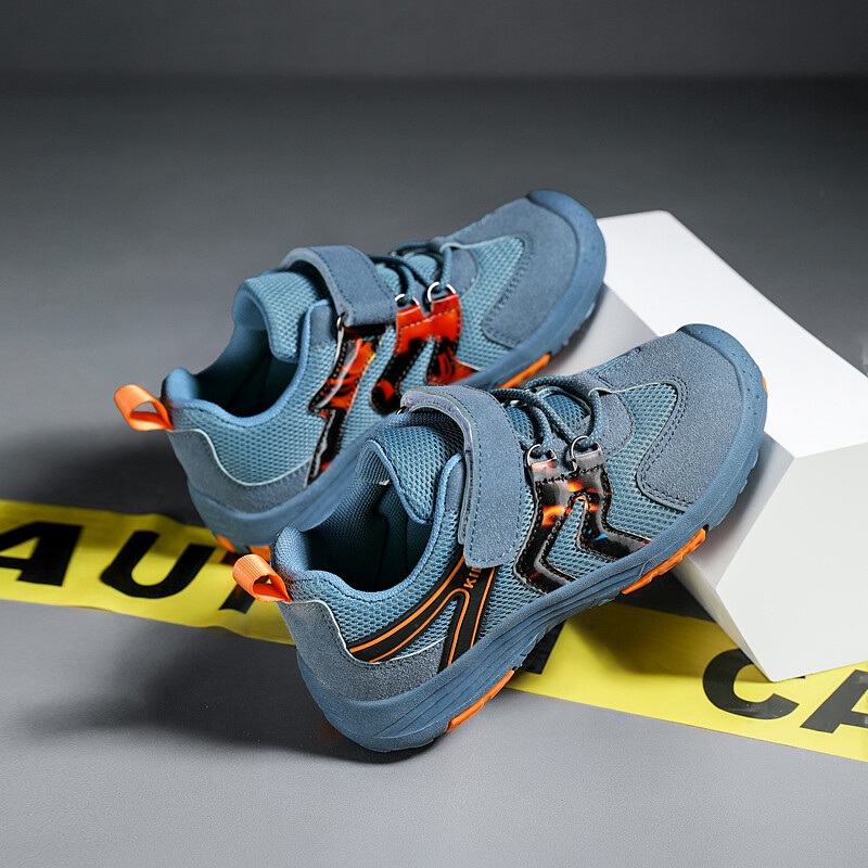 Uued sügisesed laste matkatossud Mugavad laste spordijalatsid Hingavad poiste jooksujalatsid Suurus 27-37