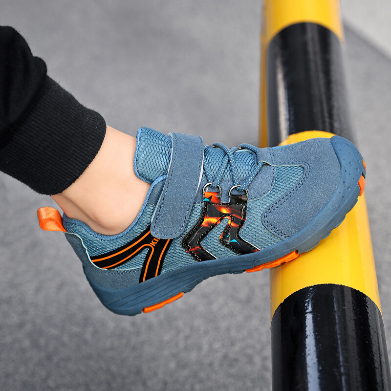 Uued sügisesed laste matkatossud Mugavad laste spordijalatsid Hingavad poiste jooksujalatsid Suurus 27-37