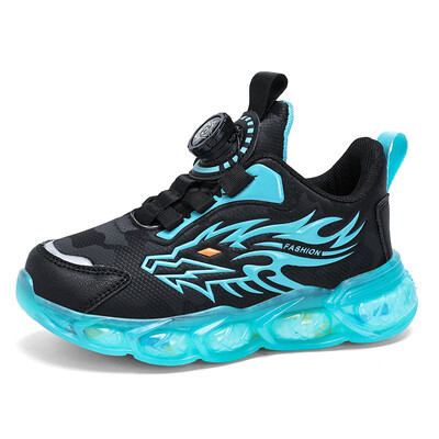 Lastejalatsid Poiste vabaaja tossud Platvorm Mugav Lastele Koolisport Tenis Poiste Kingad Laste Korvpallijalatsid