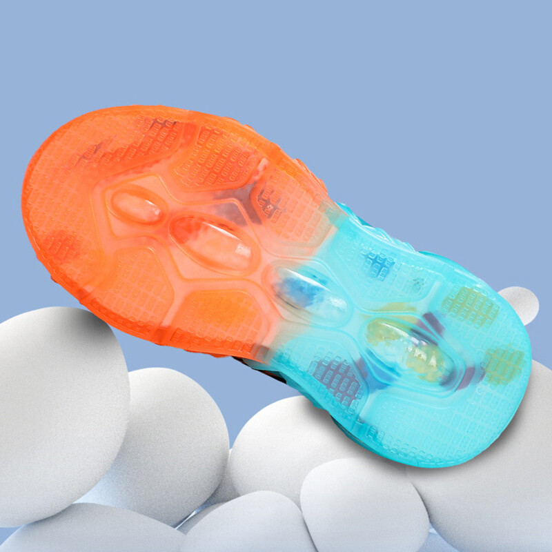 Lastejalatsid Poiste vabaaja tossud Platvorm Mugav Lastele Koolisport Tenis Poiste Kingad Laste Korvpallijalatsid