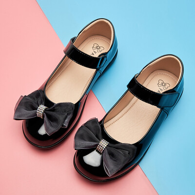 2024. gada vasara, jauni bērnu ādas apavi meitenēm, mīļi princešu apavi mazuļiem, deju plakaniem bērniem, daudzpusīgi apavi skolai