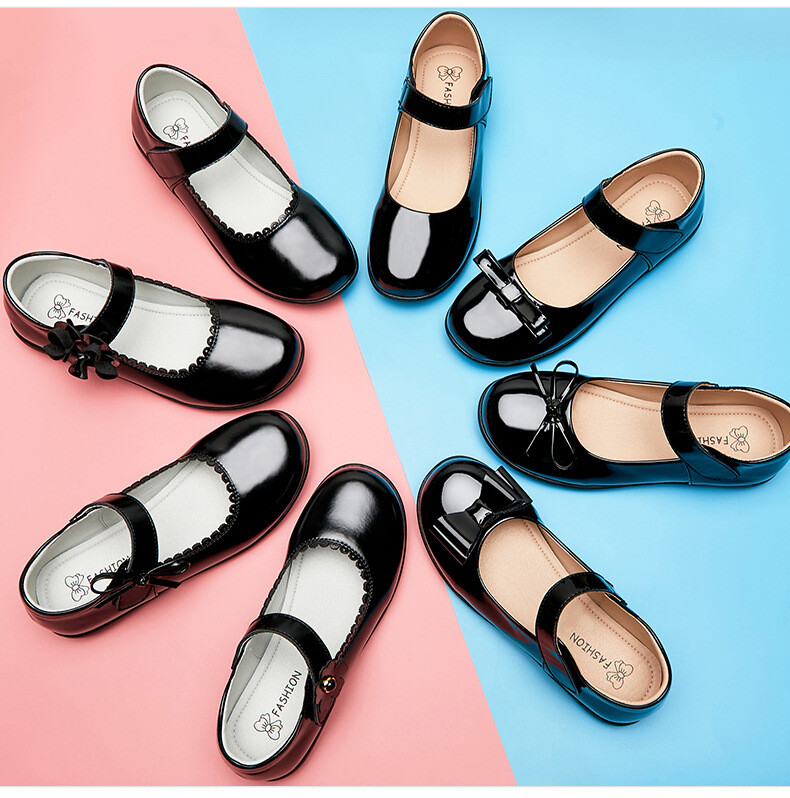 2024. gada vasara, jauni bērnu ādas apavi meitenēm, mīļi princešu apavi mazuļiem, deju plakaniem bērniem, daudzpusīgi apavi skolai