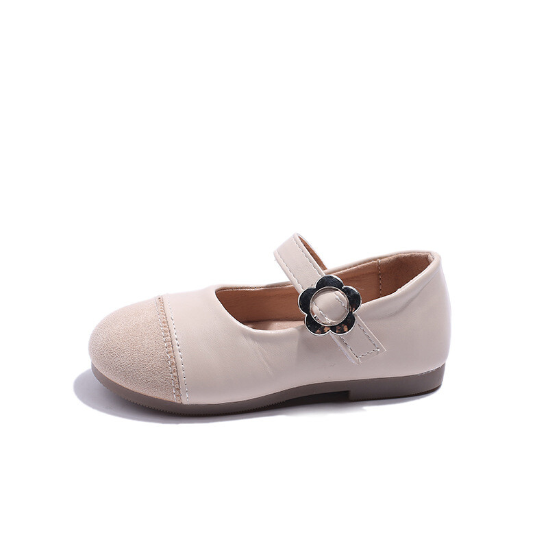 Pantof de piele pentru fetiță 2023 Pantof de prințesă Mary Jane, în stil colegiu, pantof pentru bebeluși, pantof pentru copii, pentru fată Туфли Для Девочки Tenis De Niña
