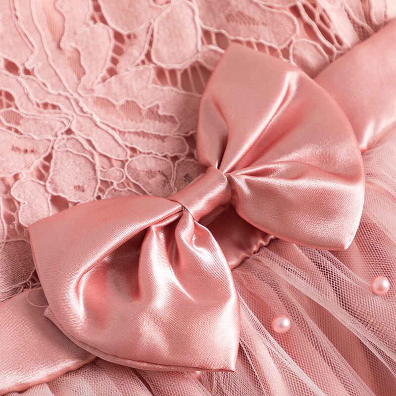 Čipkana vjenčanica za djevojčice od 12 m do 5 godina, dječja haljina od tila, rođendanska princeza Tutu za maturalnu večer, dječji kostim za božićnu i novogodišnju zabavu