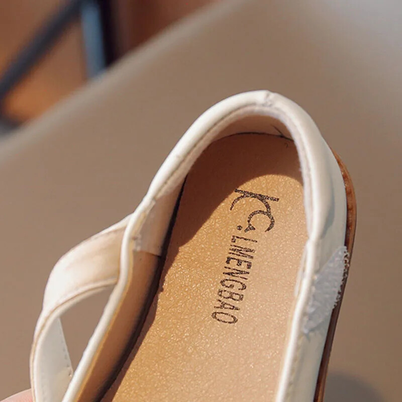 Tüdrukute Printsessi kingad Laste lamba mustriga PU nahast kingad Laste pehme tald Mugav väikelapse mary janes koolikingad G07174