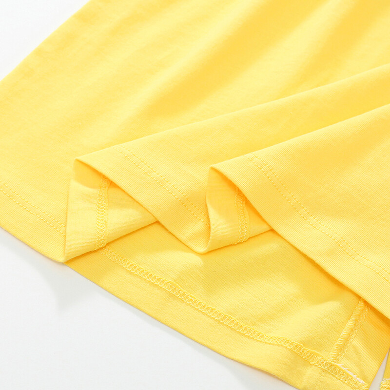 Little maven Korejske haljine Dječja odjeća Ljetna princeza haljina za djevojčice Dječja odjeća Vez iz crtića Cvijeće Pamuk