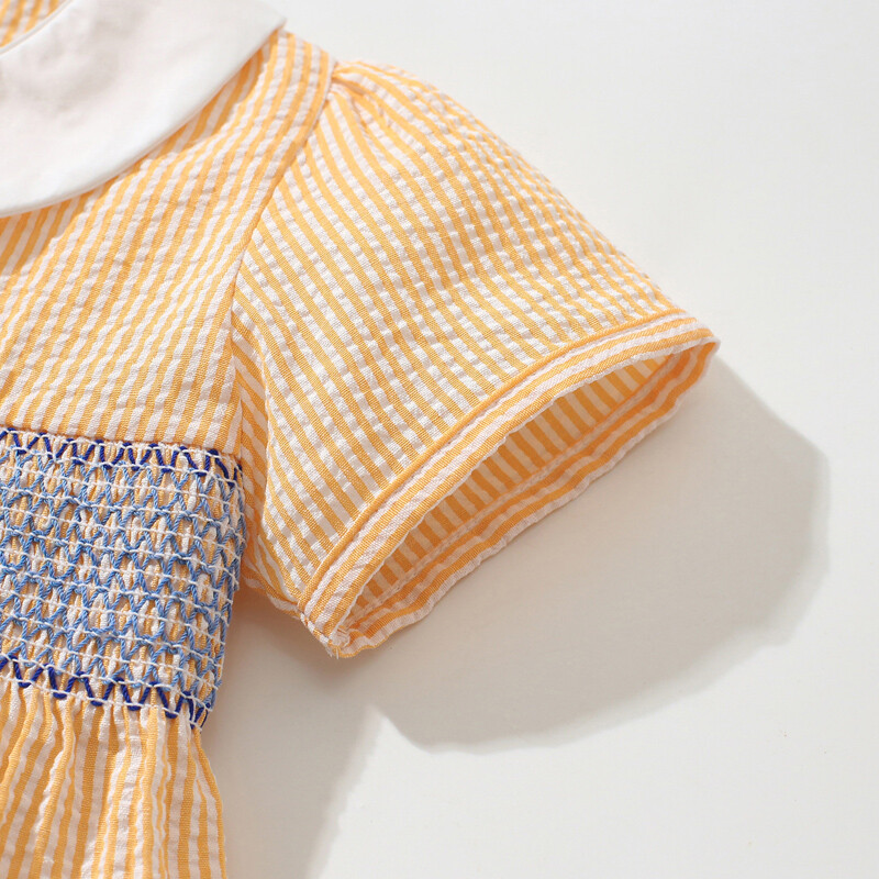 Little maven Suvine armsad beebitüdrukud riided Loomade Part Tikandid Lapsed Tüdrukute pidu Printsess Kleidid Lasteriided Vestidos