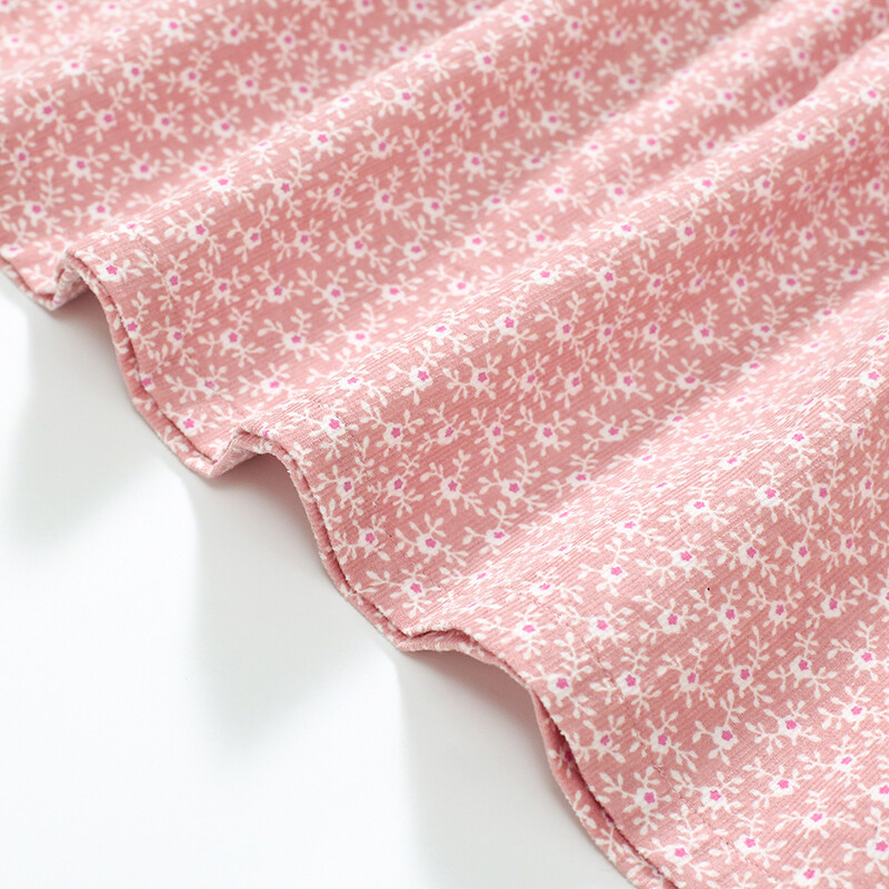 Little maven 2024 Odjeća za djevojčice Dječja odjeća Cvijeće iz crtića Proljetna i jesenska odjeća Dječja 2-7 godina Dječje djevojčice