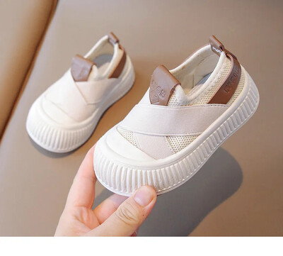 Väikelastele, tüdrukutele, T-rihmaga PU-jalatsid poistele, spordijalatsid, lastele, koolis, suurus 21-30, sügise kevadjalatsid