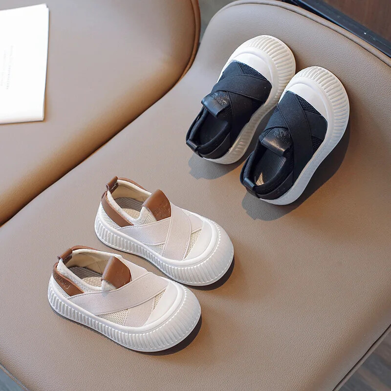 Väikelastele, tüdrukutele, T-rihmaga PU-jalatsid poistele, spordijalatsid, lastele, koolis, suurus 21-30, sügise kevadjalatsid