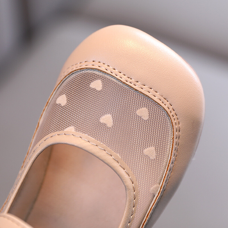 Copii Fashion Splicing Party Pantofi pentru fete mari Printesa Pantofi eleganti din piele pentru copii pentru scoala 3 4 5 6 7 8 9 10 11 12 ani