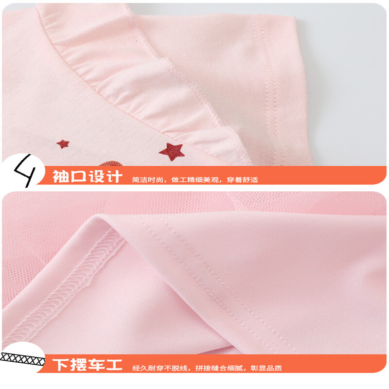 Jumping Meters 2-8T Bajkovite ljetne haljine za djevojčice kratkih rukava Dječji kostim slatke tutu rođendanske haljine