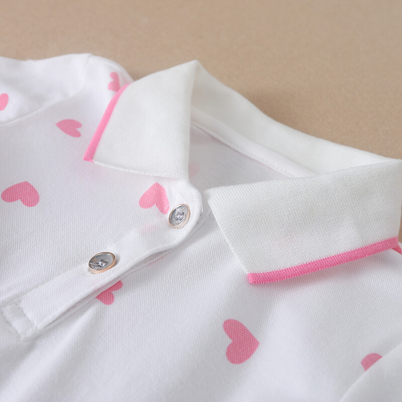 Tüdrukute riided 2024 Uued suvised printsessikleidid Lühikeste varrukatega Lastekleit Beebikleidid Lasterõivad 2–6 a.