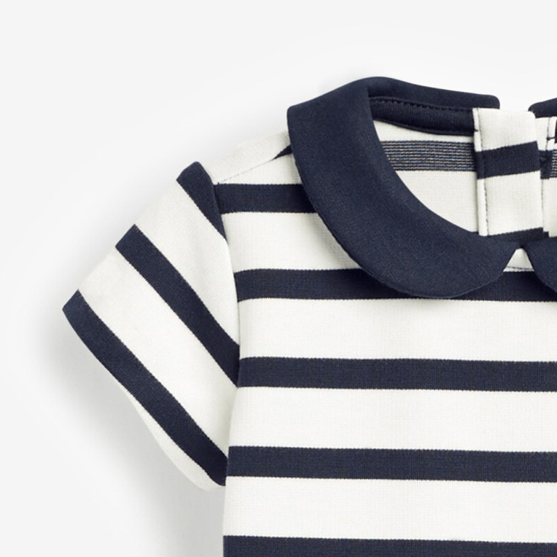 Little Maven 2021 uued suvised beebitüdrukute riided brändikleit väikelaste puuvillased triibulised ükssarviku mustriga kleidid 2–7-aastastele lastele