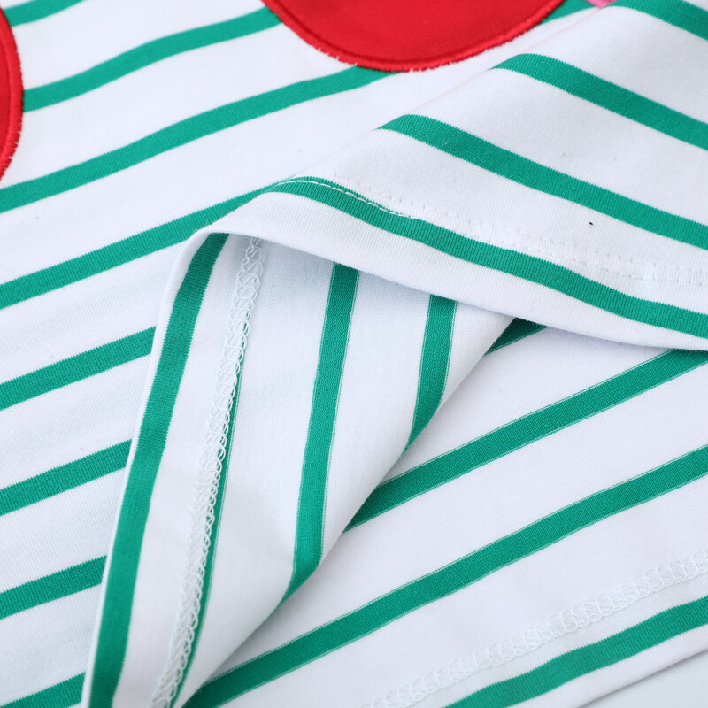 Little maven 2024. aasta suvi, tüdrukud, lapsed, riided, multifilm, tikitud kirsiprintsessi sünnipäevaks tüdrukute kleidid pühade peokleit