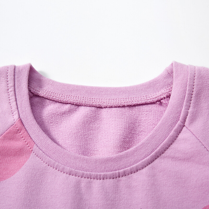 Little maven Uus suvetüdrukutele beebidele laste kleit Puuvillane täpitrükk Lasteriided Seelik Lühikeste varrukatega Tüdrukutele Printsess Kleit Vestidos