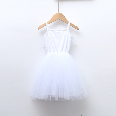 2023. aasta suvine armas tüdrukute printsesskleit lastele, varrukateta tüllriided, laste sünnipäevapidu Vestido, laste lihavõttepühade kostüüm