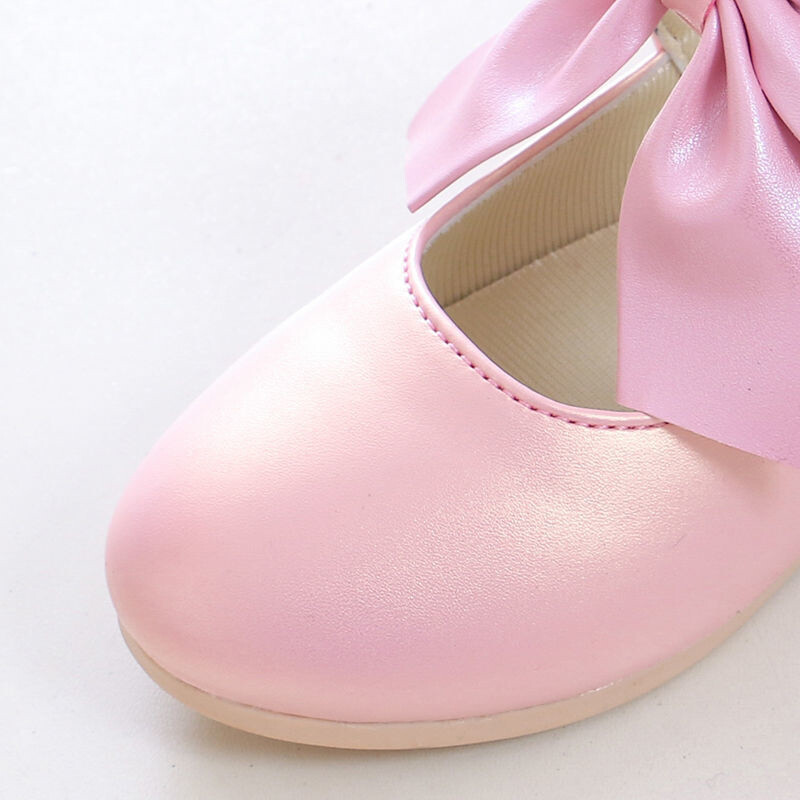 Tüdrukute lapsed Lapsed Roosad valged nahast kingad Lilletüdrukutele Pulma Ladina tantsu printsessi kingad Uued 2021 8 10 12 aastat vanad