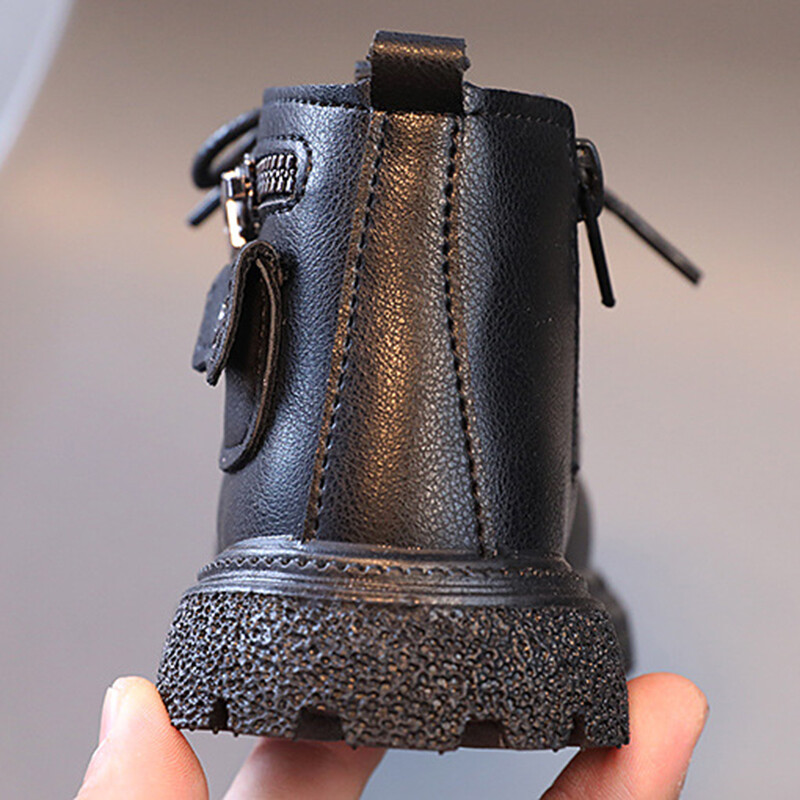 Dječje čizme za djevojčice i dječake Neklizajuće mekano dno otporno na habanje Dječje cipele za dječake i djevojčice Zgodne modne dječje tople cipele