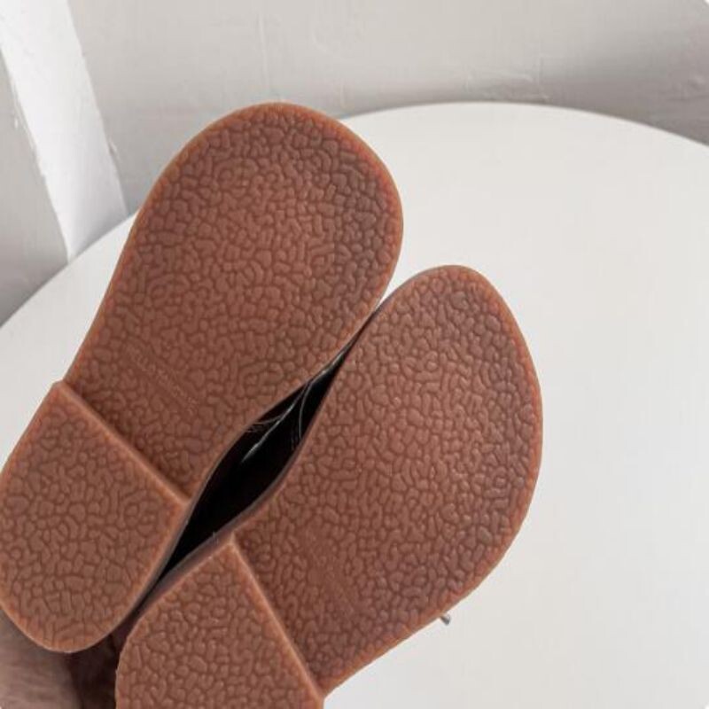 2024. Jesen Zima Nove dječje čizme Dječaci Djevojčice Kratke čizme Dječja modna kožna obuća Engleski stil Mekane čizme 21-33