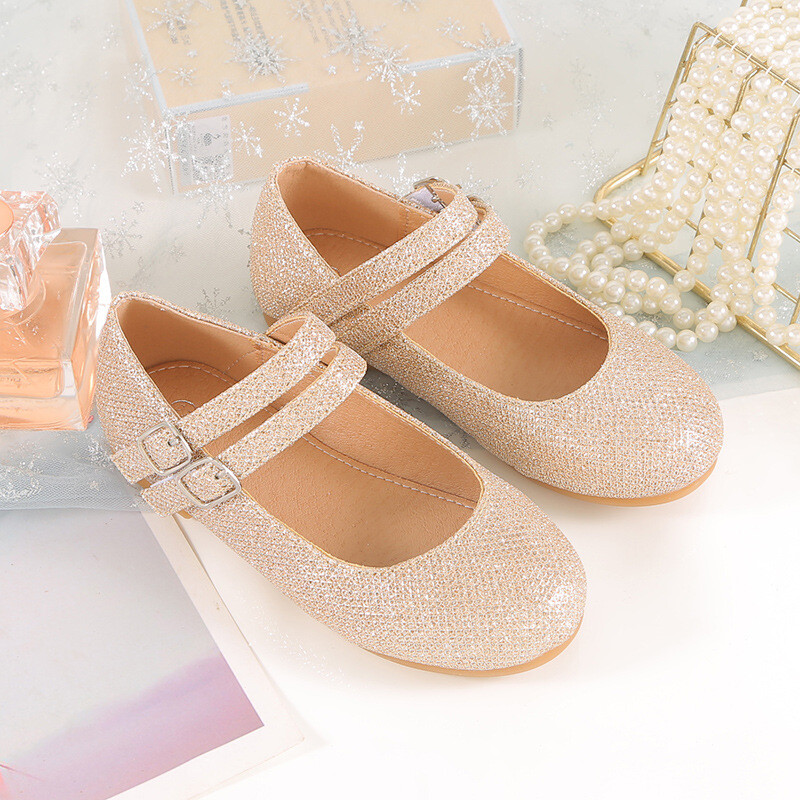 Tüdrukute printsessikingad Retro Mori madala suu ja pehme tallaga nahk, välismaise stiiliga väike tüdruk, lameda põhjaga, täiesti sobiv nišš, ühekordne