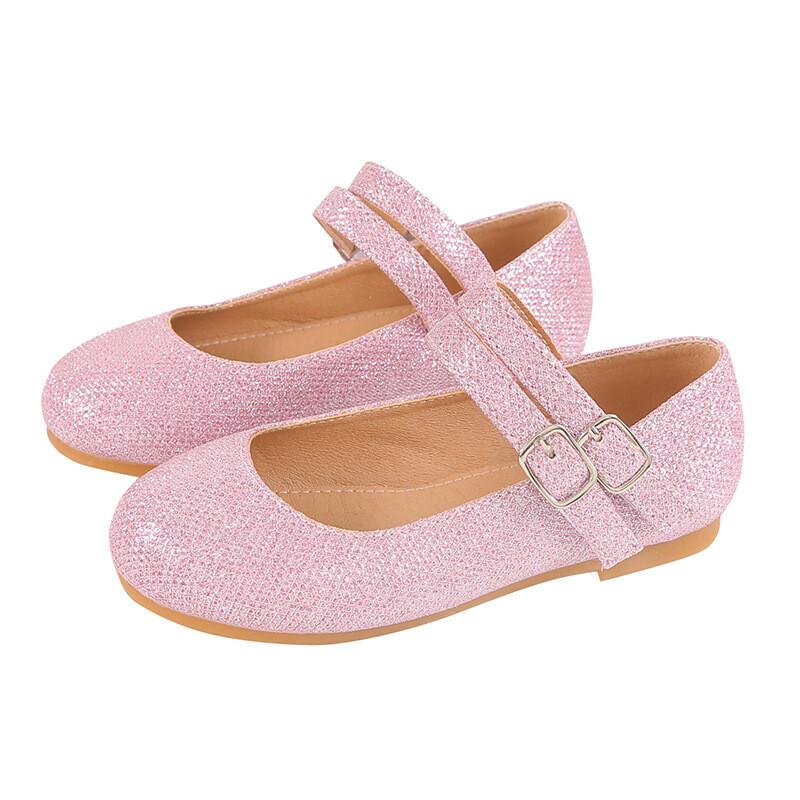 Tüdrukute printsessikingad Retro Mori madala suu ja pehme tallaga nahk, välismaise stiiliga väike tüdruk, lameda põhjaga, täiesti sobiv nišš, ühekordne