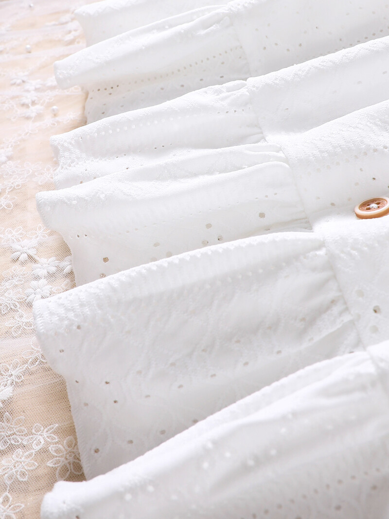 Meiteņu vasaras jauns produkts: liela meitenes vienkrāsaina kleita ar dobām piedurknēm un vidukļa vienkrāsainu meiteņu kleitu