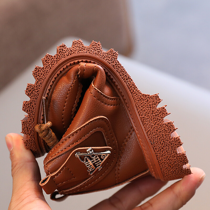 Dječja obuća Jesen Zima Čizme za djevojčice i dječake Dječje cipele za slobodno vrijeme, otporne na vjetar, vodootporne, protuklizne, mekane cipele za bebe s potplatom