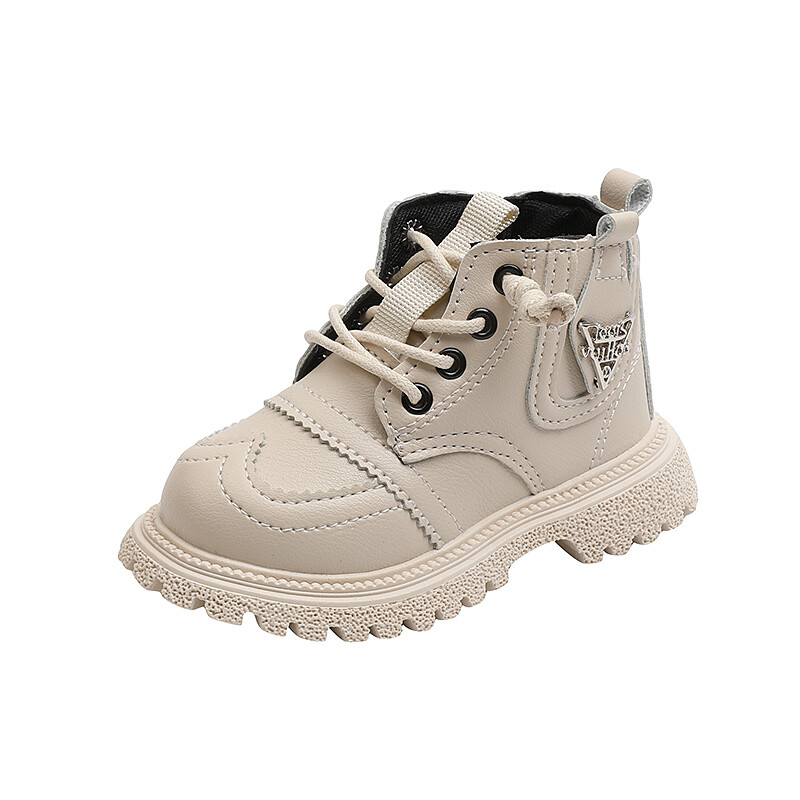 Dječja obuća Jesen Zima Čizme za djevojčice i dječake Dječje cipele za slobodno vrijeme, otporne na vjetar, vodootporne, protuklizne, mekane cipele za bebe s potplatom
