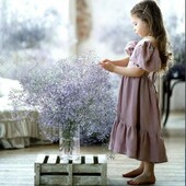 Uus retroprintsesskleit tüdrukute linane mullivarrukatega seelikud lastele sünnipäevapeol Lolita Vintage elegantsed lillad kleidid