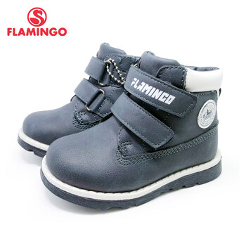 FLAMINGO Winter New Boys Casual Παπούτσια Φθινοπωρινό Σχολείο Τρέξιμο Αθλητικά Παπούτσια Παιδικά Υπαίθρια Γυμνά Μπότες Πεζοπορίας Γυμνά Παπούτσια για μωρά