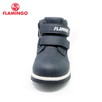 FLAMINGO Winter New Boys Casual Παπούτσια Φθινοπωρινό Σχολείο Τρέξιμο Αθλητικά Παπούτσια Παιδικά Υπαίθρια Γυμνά Μπότες Πεζοπορίας Γυμνά Παπούτσια για μωρά