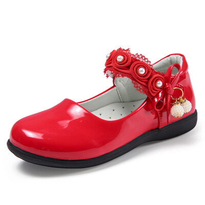 mood Lillehelmed vibu printsessi kingad tüdrukud lastele kleidid koolinahast kingad laste peokingad pulmakingad 3 4 5 6 12 aastane