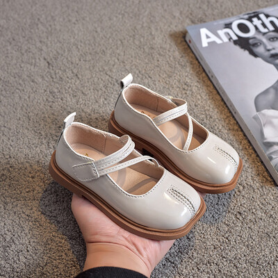 Dječje kožne cipele za djevojčice, malu djecu, modne princeze, dječje cipele, jesen, proljeće, dječje cipele 1 2 3 4 5 6 godina