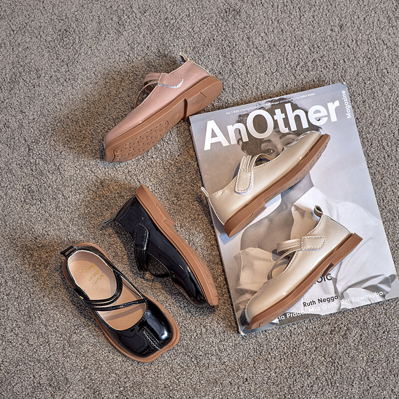 Dječje kožne cipele za djevojčice, malu djecu, modne princeze, dječje cipele, jesen, proljeće, dječje cipele 1 2 3 4 5 6 godina