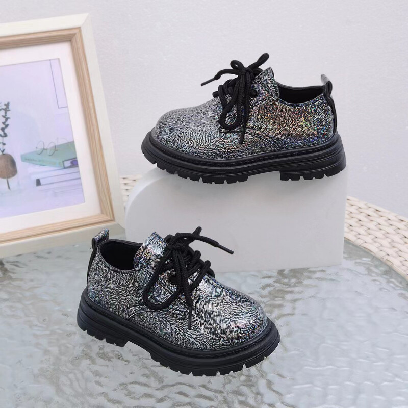 Lastejalatsid Läikivast nahast pinnaga nahast saapad tüdrukutele Talvekingad tüdrukutele Lastejalatsid tüdrukutele Poolsaapad platvormsaapad