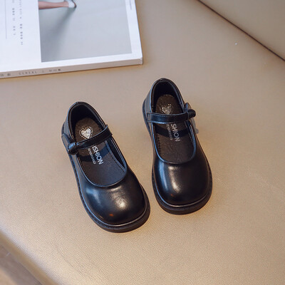 Παιδιά νήπια Mary Janes Φθινοπωρινά Παιδικά Flat παπούτσια 22-31 Τριών χρωμάτων, άνετα, σχολικά παπούτσια για κορίτσια