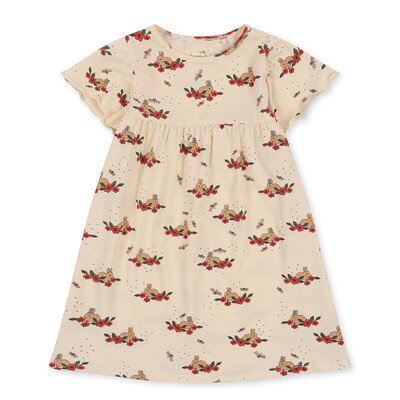 2024 Νέα χαριτωμένα φορέματα με φιόγκο για κορίτσια Καλοκαιρινή μόδα Casual μωρό φόρεμα πριγκίπισσας Παιδικά ρούχα Φόρεμα πάρτι γενεθλίων