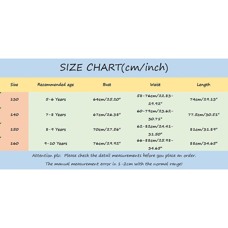 Detské šaty pre dievčatá vo veku 5-10 rokov, zelené šaty s ramienkami, krásny štýl, narodeninová párty, letná plážová dovolenka, denné oblečenie