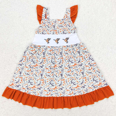 NOVA modna haljina za djevojčice Isusovo zeleno cvijeće Haljine s cvijećem do koljena Butik Dječja odjeća Haljine za djevojčice Veleprodaja na veliko